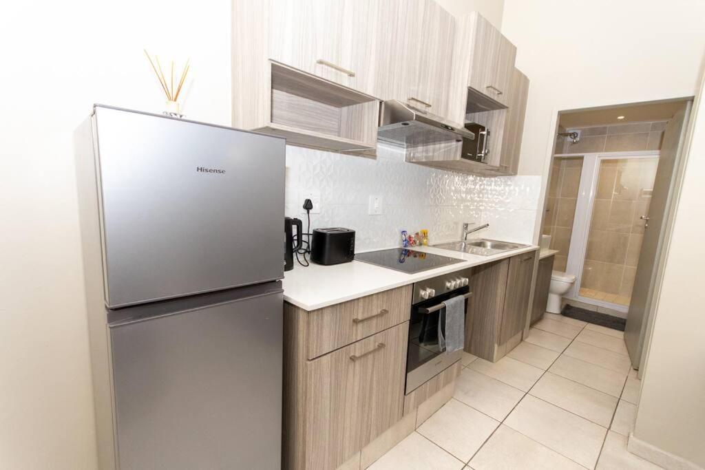 Ferienwohnung Luxury, Location, & Convenience. Johannesburg Exterior foto