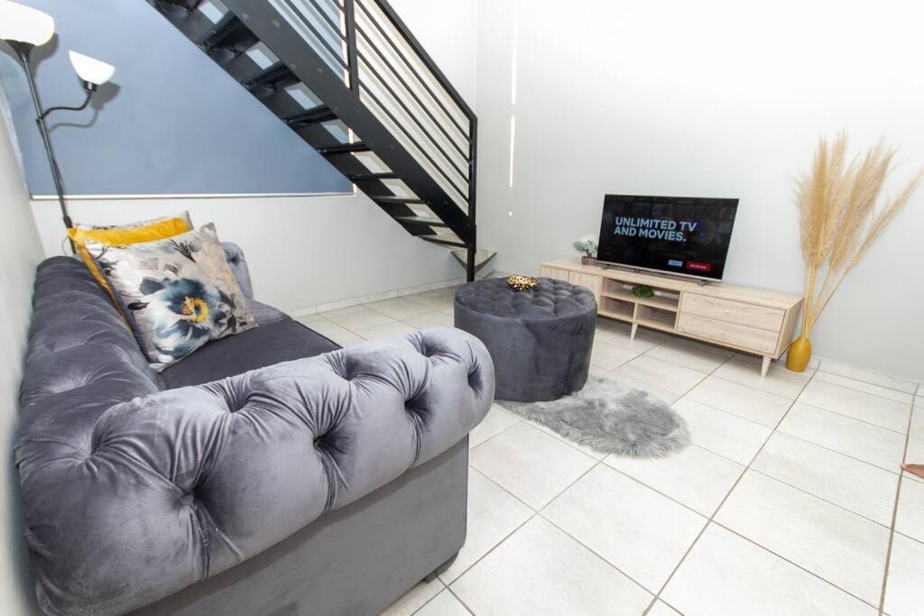 Ferienwohnung Luxury, Location, & Convenience. Johannesburg Exterior foto